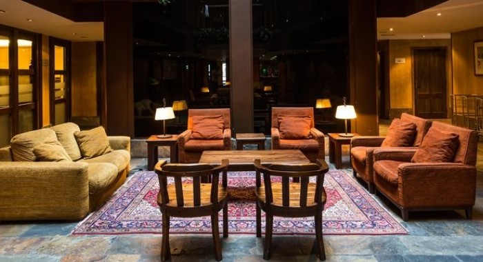 Hotel Magic Ski, Arinsal ski chalet, image 2